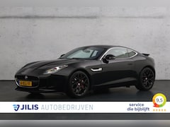 Jaguar F-type - 3.0 V6 Coupé | 340 PK | Origineel Nederlands | Camera | Parkeersensoren | Navigatie systee