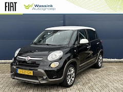 Fiat 500 L - 1.4 T-Jet 120pk Trekking | Parkeerhulp Achter | Cruise Controle | Two Tone Colour |