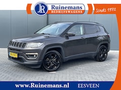 Jeep Compass - 1.4 MultiAir BENZINE / NIGHT EAGLE / 1e EIG. / GRIJS KENTEKEN / CRUISE / AIRCO / CAMERA