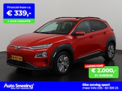 Hyundai Kona Electric - EV Style 64 kWh | 21695 na subsidie | Schuifdak | Zondag Open