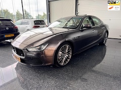 Maserati Ghibli - 3.0 S 411PK Volledig Dealer onderhouden NAP