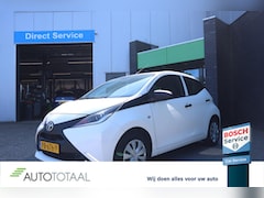 Toyota Aygo - 1.0 VVT-i x-fun