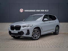 BMW X3 - XDrive30e M-Sport | Panorama | Trekhaak | Laser | Head-Up | Camera | Gesture Control | Stu