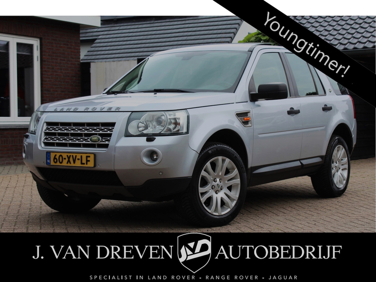 Land Rover Freelander - 3.2 i6 4x4 / Youngtimer / Leder / Pano / Trekhaak ! - AutoWereld.nl