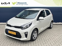 Kia Picanto - 1.0 DPi 67pk 5-zits ComfortLine | Bluetooth | Airco | Cruise control