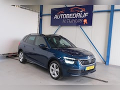 Skoda Kamiq - 1.5 TSI ACT Sport Business Automaat - N.A.P. Airco, Cruise, Navi, PDC, Panodak