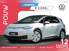 Volkswagen ID.3 - Pro 145pk 58 kWh | Stuurverwarming | Stoelverwarming | PDC | Navigatie