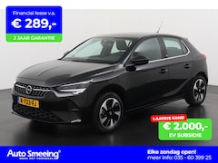 Opel Corsa-e - Elegance 50kWh 3-fase | 19945 na subsidie | Apple/Android Carplay | Warmtepomp | Zondag Op