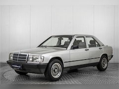 Mercedes-Benz 190-serie - 190D automaat 1984 belastingvrij