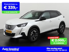 Peugeot e-2008 - EV GT 50 kWh | 24945 na subsidie | Navigatie | Zondag Open