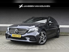 Mercedes-Benz C-klasse Estate - 300 e Business Solution AMG Limited / Trekhaak / Camera / LED / Navi / Stoelverwarming