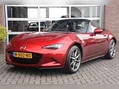 Mazda MX-5 - 1.5 SkyActiv-G 132 GT-M | Camera | Leder |