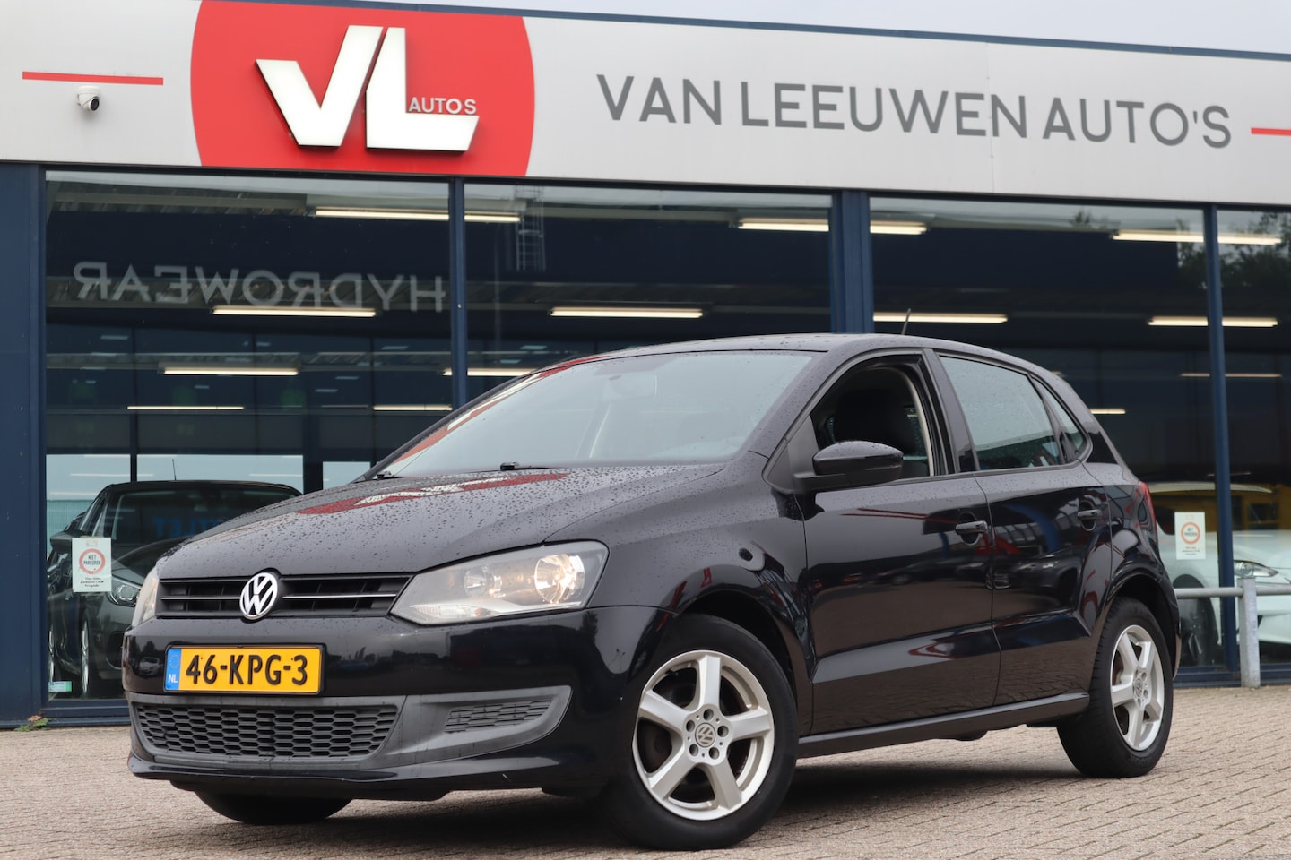 Volkswagen Polo - 1.2-12V Comfortline | Nieuwe APK | Airco | Cruise - AutoWereld.nl