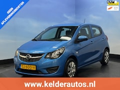 Opel Karl - 1.0 ecoFLEX Edition Airco | Cruise | 5 deurs