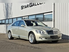 Mercedes-Benz S-klasse - S 600 Lang Designo Youngtimer