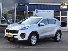 Kia Sportage - 1.6 GDI DynamicLine 99dkm Trekhaak Navi Camera Cruise 2e eig. PDC Nwe APK