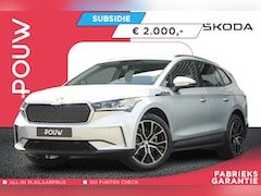 Skoda Enyaq iV - 60 Selection 179pk | 20" Velgen | Achteruitrijcamera