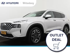 Hyundai Santa Fe - 1.6 T-GDI PHEV Premium | Outletdeal | Leder | Navigatie |