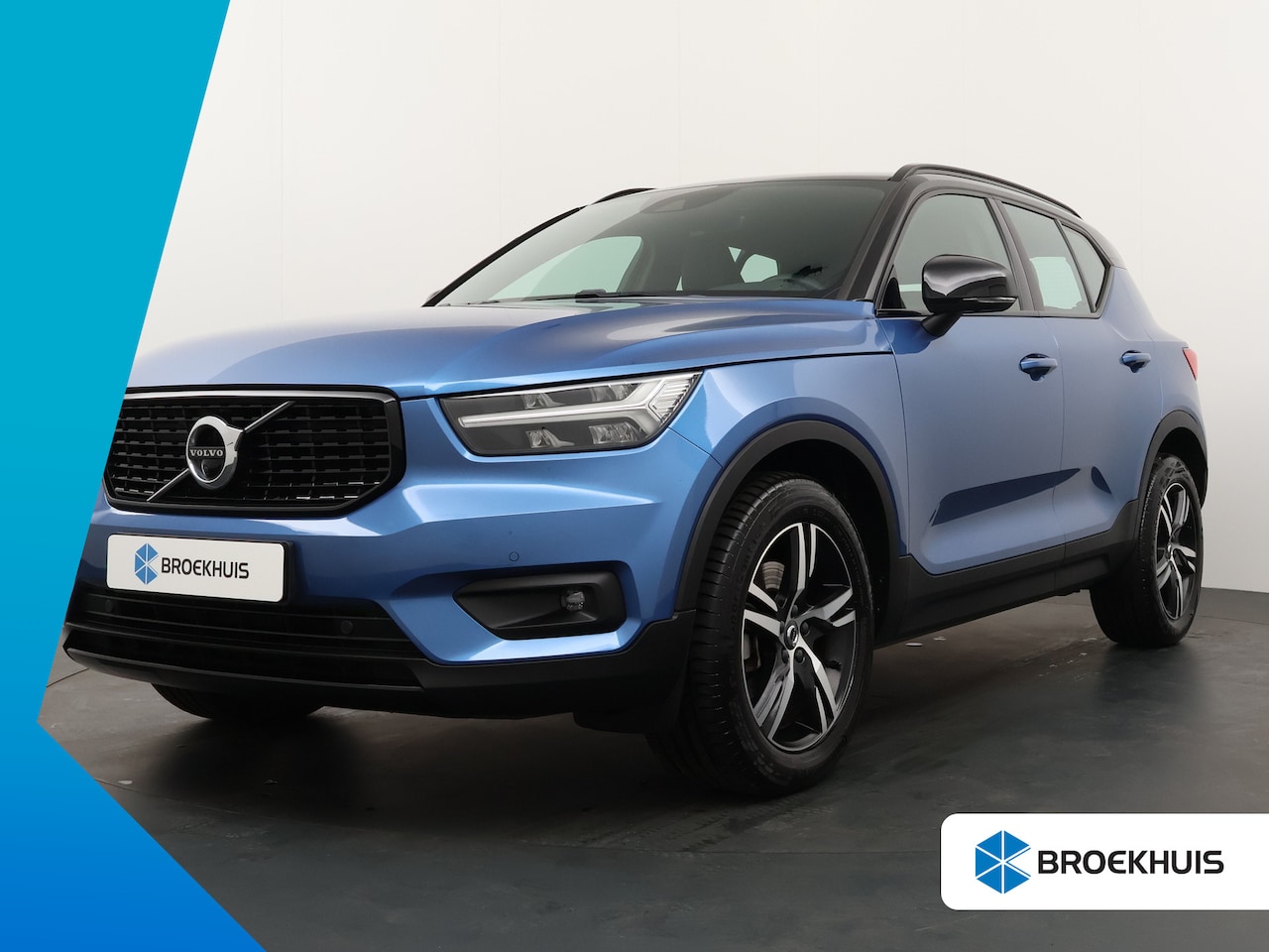 Volvo XC40 - B4 R-Design - AutoWereld.nl