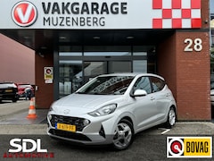 Hyundai i10 - 1.0 Comfort 5-zits // APPLE CARPLAY / ANDROID AUTO // PDC // AIRCO // CRUISE // LICHT META