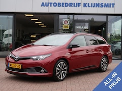 Toyota Auris Touring Sports - 1.8 Hybrid Black Edition | Camera | Trekhaak | Pdc |