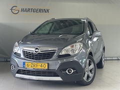 Opel Mokka - 1.4 Turbo 140PK Start/Stop Cosmo *NAVI/CAMERA