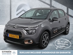 Citroën C3 - PureTech 83pk C-Series | Rijklaar | Navi |