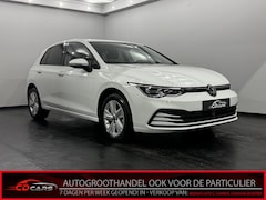 Volkswagen Golf - 1.0 eTSI Life Business Camera, Apple carplay, Virtual desk, Clima, Cruise control adaptief