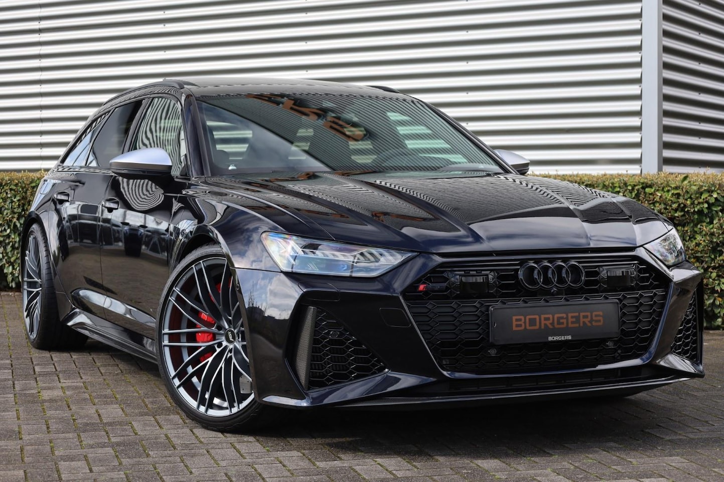 Audi RS6 - DYNAMIC.PLUS+B&O.ADV+CARBON+PANO.DAK+ABT+HEAD-UP - AutoWereld.nl