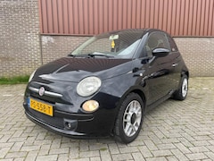 Fiat 500 - 1.2 Lounge Clima APK NAP Leer