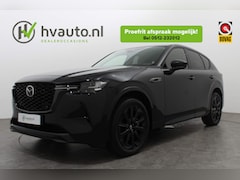 Mazda CX-60 - 2.5 E-SKYACTIVE PHEV 327PK HOMURA AUT. | Driver Ass Pack | Convenience & Sound Pack