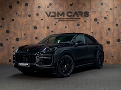 Porsche Cayenne Coupé - 3.0 E-Hybrid | Sport Design | 360° | 18-weg | Luchtvering | ACC | BOSE |