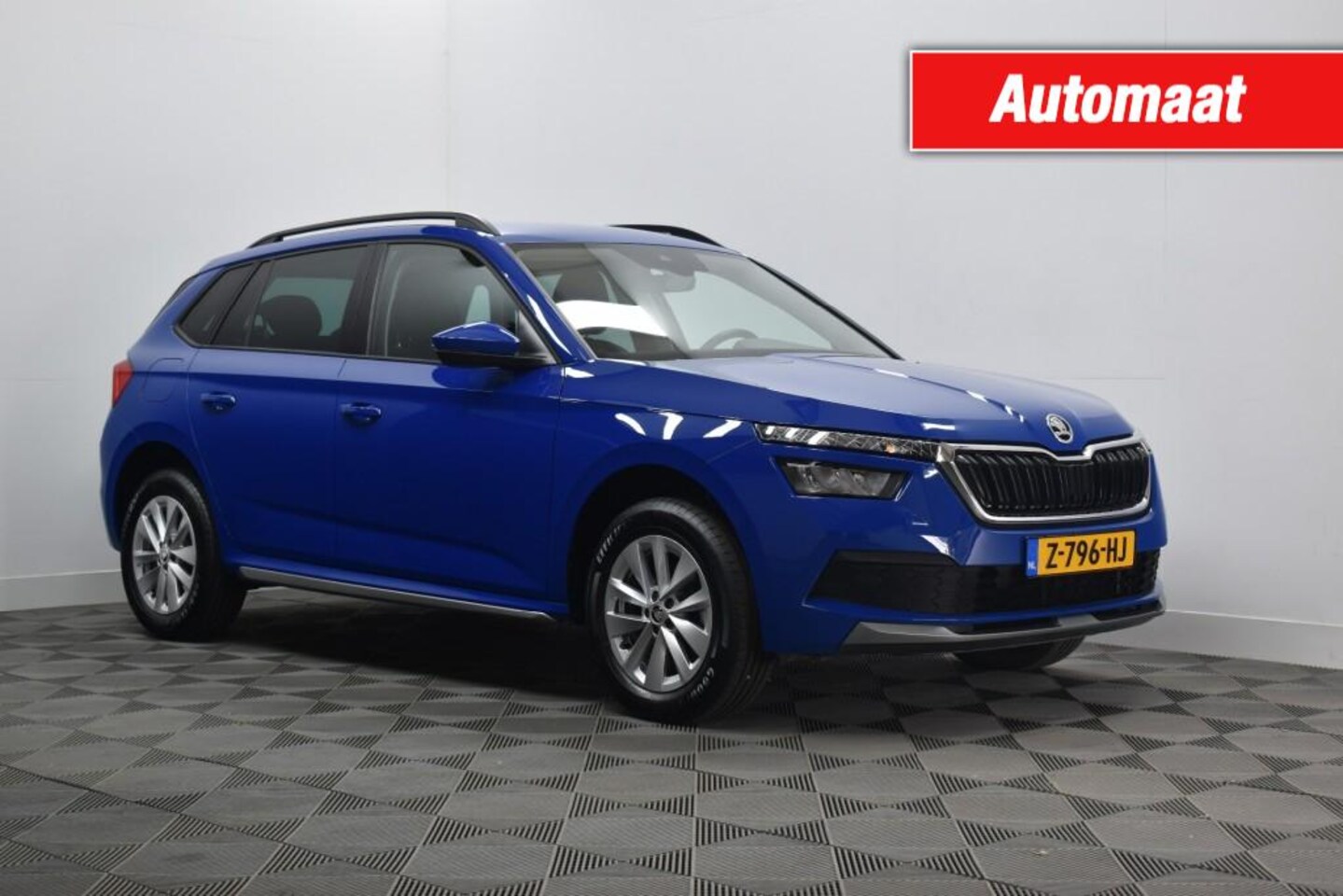 Skoda Kamiq - 1.0 TSI 110PK Business Edition Automaat - AutoWereld.nl