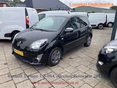 Renault Twingo - 1.2 16V 75pk Collection Airco Boekjes