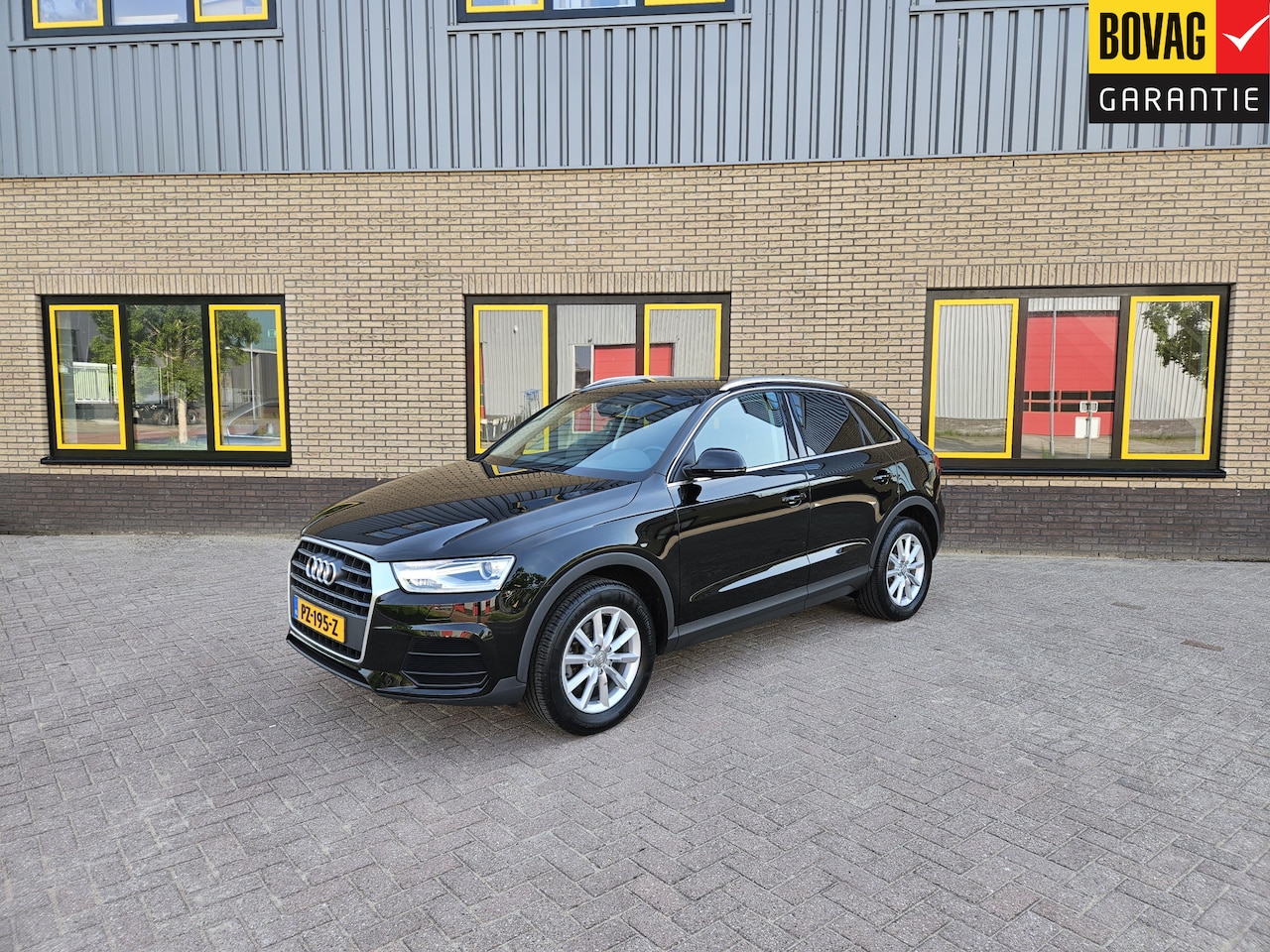 Audi Q3 - 1.4 TFSI CoD Design Pro Line Plus 1.4 TFSI CoD Design Pro Line Plus - AutoWereld.nl