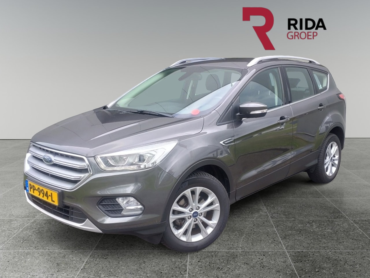 Ford Kuga - 1.5 EcoB. Titanium - AutoWereld.nl