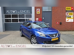 Suzuki Baleno - 1.2 Exclusive/stoelverwarming/Xenon/Prijs incl Apk, Beurt& 12 mnd Garantie