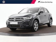 Volkswagen T-Roc - 1.5 TSI 150PK DSG R-Line | ACC | DAB | App-Connect | Park Assist | P-Sensoren | R-Line | 1