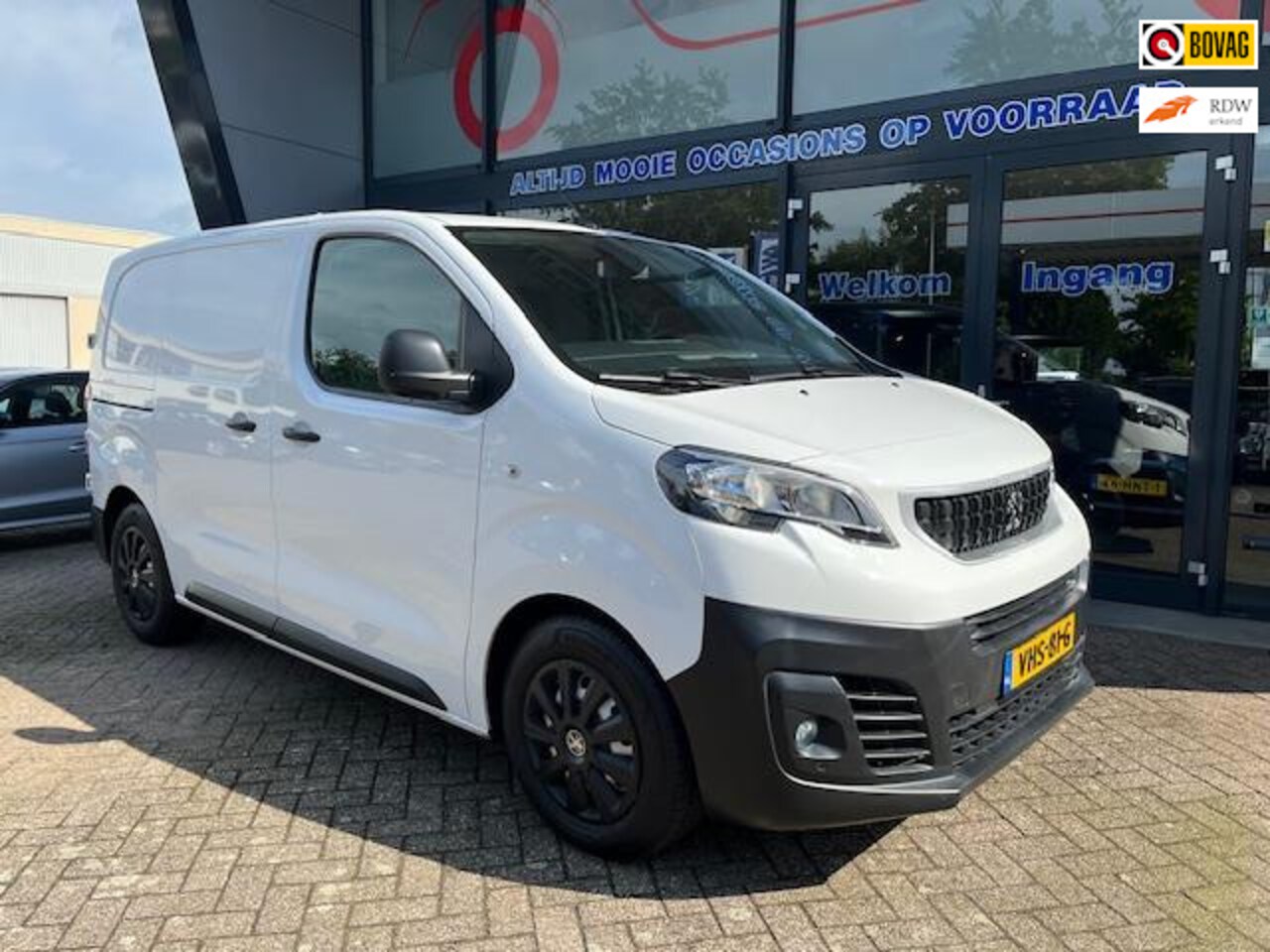 Peugeot Expert - 1.5 BlueHDI 100 Compact Premium 1.5 BlueHDI 100 Compact Premium - AutoWereld.nl