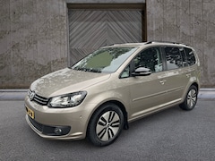 Volkswagen Touran - 2.0 TDI Comfortline BM grijs kenteken marge