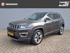 Jeep Compass - 1.4 MultiAir Opening Edition Plus | Apple Carplay/Android Auto | Leer | Cruise