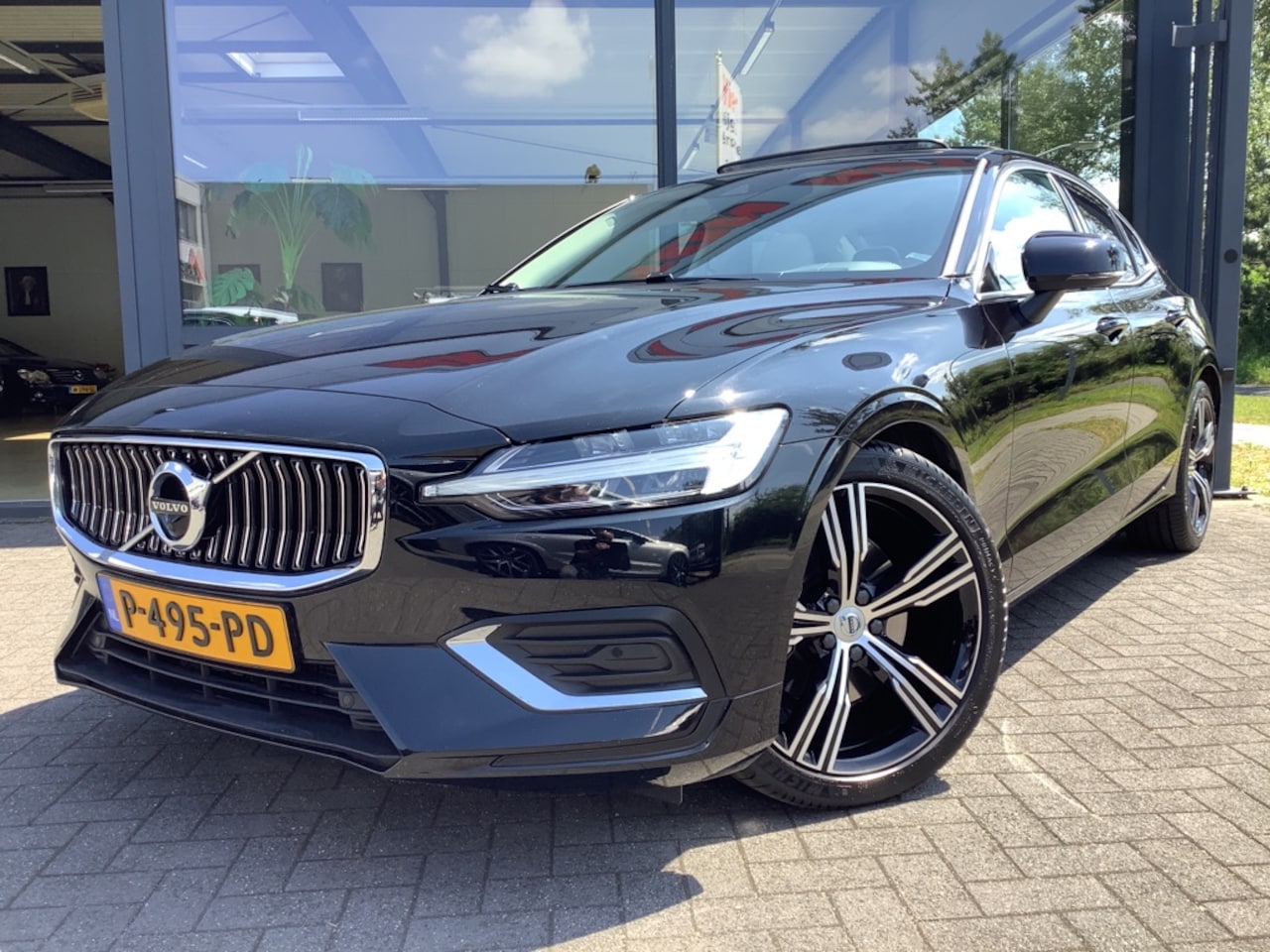 Volvo S60 - 2.0 B3 Inscription Mild Hybrid - AutoWereld.nl