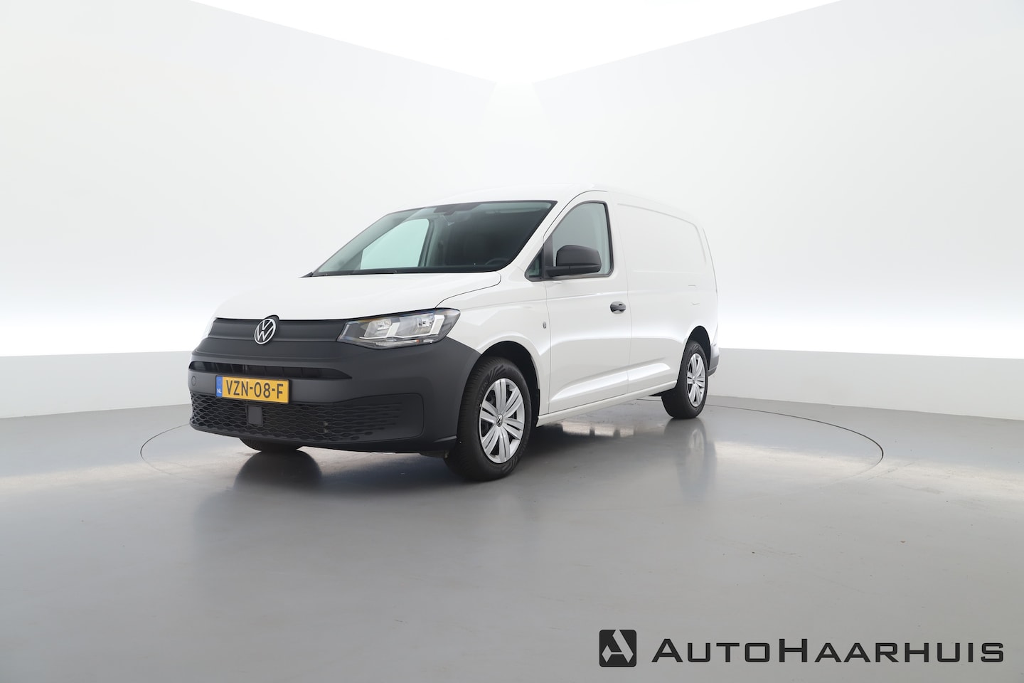 Volkswagen Caddy Cargo Maxi - 2.0 TDI DSG/Automaat | Apple CarPlay | Cruise | Trekhaak | PDC A - AutoWereld.nl