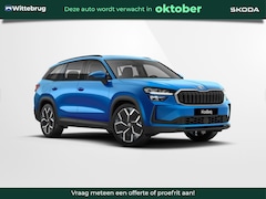 Skoda Kodiaq - 1.5 TSI PHEV Business Edition Comfort Pakket / Panorama dak / Simply clever familie / Trek