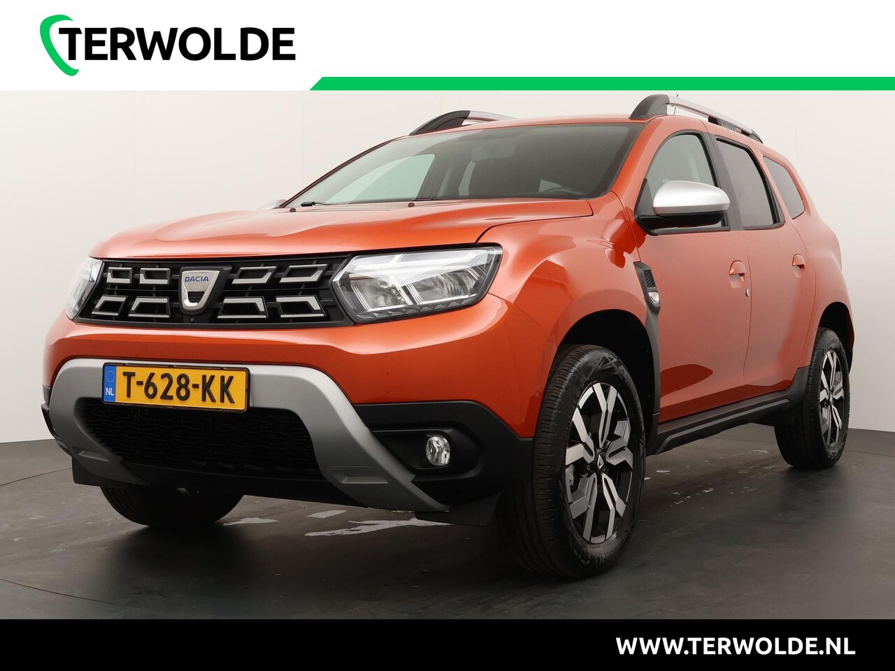 Dacia Duster - 1.0 TCe 100 Bi-Fuel Journey 1.0 TCe 100 Bi-Fuel Journey - AutoWereld.nl