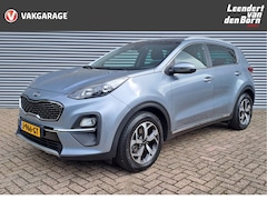 Kia Sportage - 1.6 T-GDI DCT7 DynamicPlusLine | Leer| Navi | Automaat | Camera