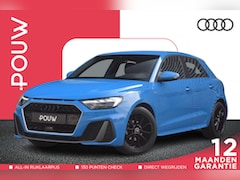 Audi A1 Sportback - 25 TFSI 95pk Pro Line S | Apple Carplay / Android Auto | Cruise Control | LED Koplampen |