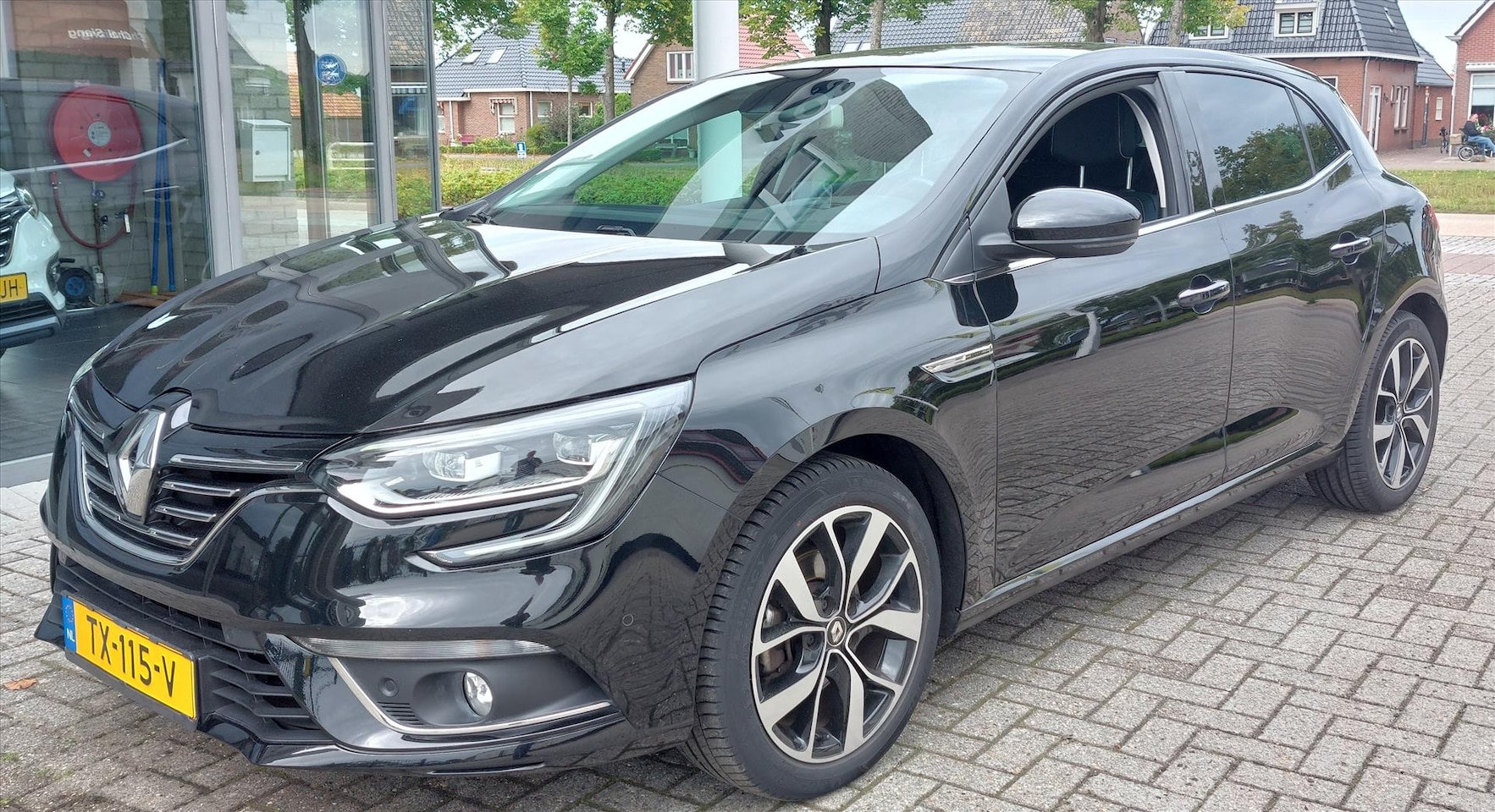 Renault Mégane - Hatchback 1.3 TCe 140 GPF Bose - AutoWereld.nl