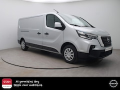 Nissan Primastar - 2.0 130pk dCi L2H1 N-Connecta NIEUW Airco | Camera | Navi | Parkeersensoren achter