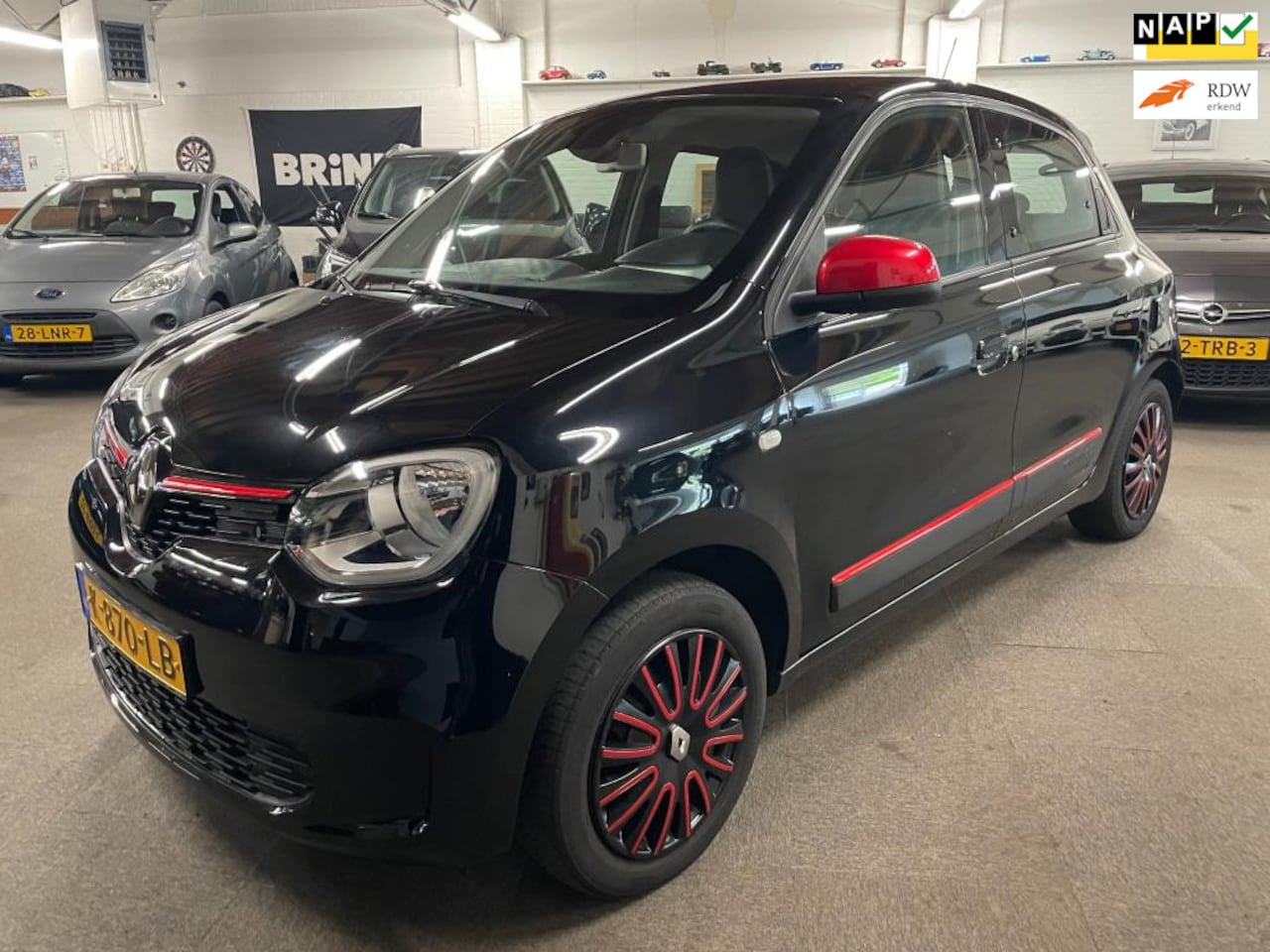 Renault Twingo - 1.0 SCe Collection 1.0 SCe Collection - AutoWereld.nl